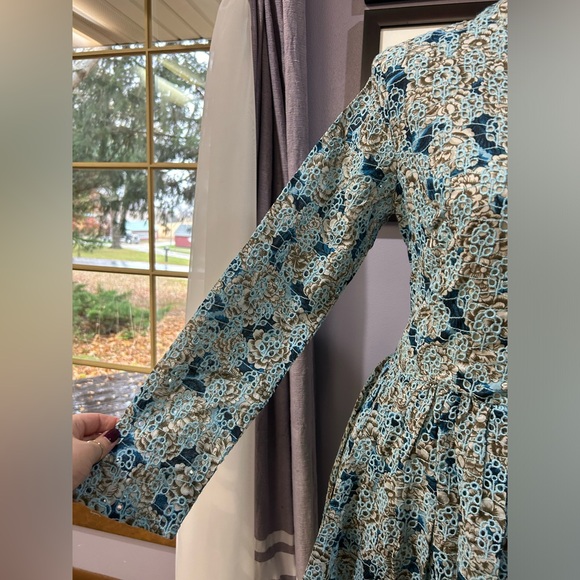 NWT Ritu Kumar Mini Dress - Picture 6 of 7